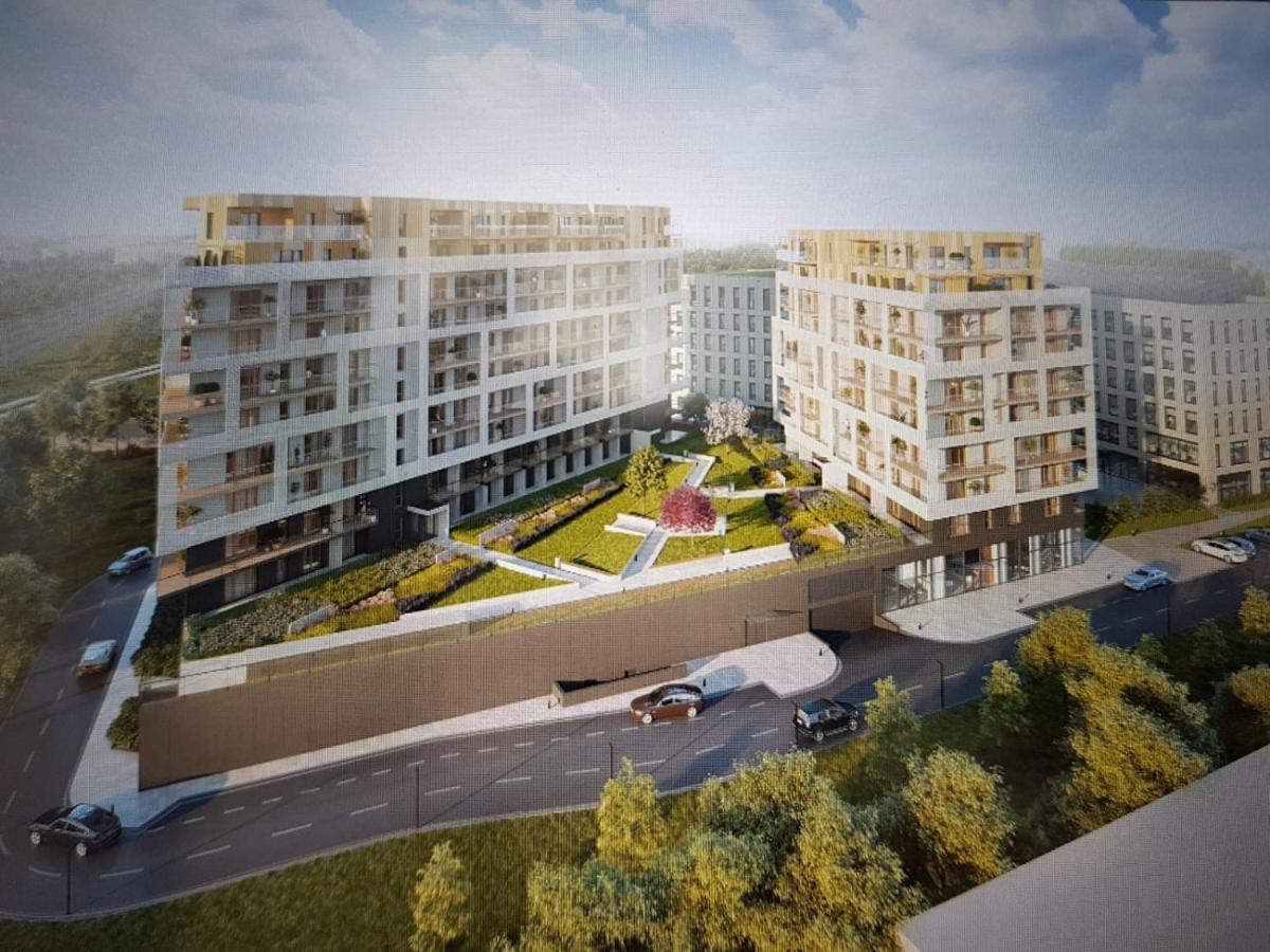 Apartament Krakowska Prestige Διαμέρισμα Βρότσλαβ Εξωτερικό φωτογραφία