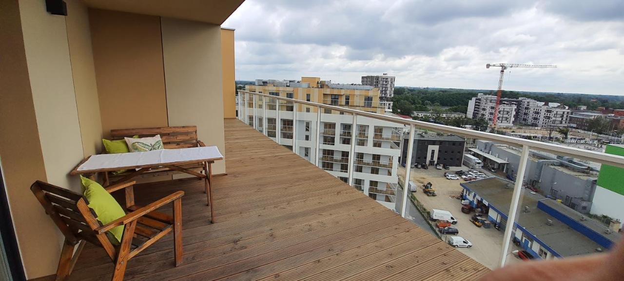 Apartament Krakowska Prestige Διαμέρισμα Βρότσλαβ Εξωτερικό φωτογραφία