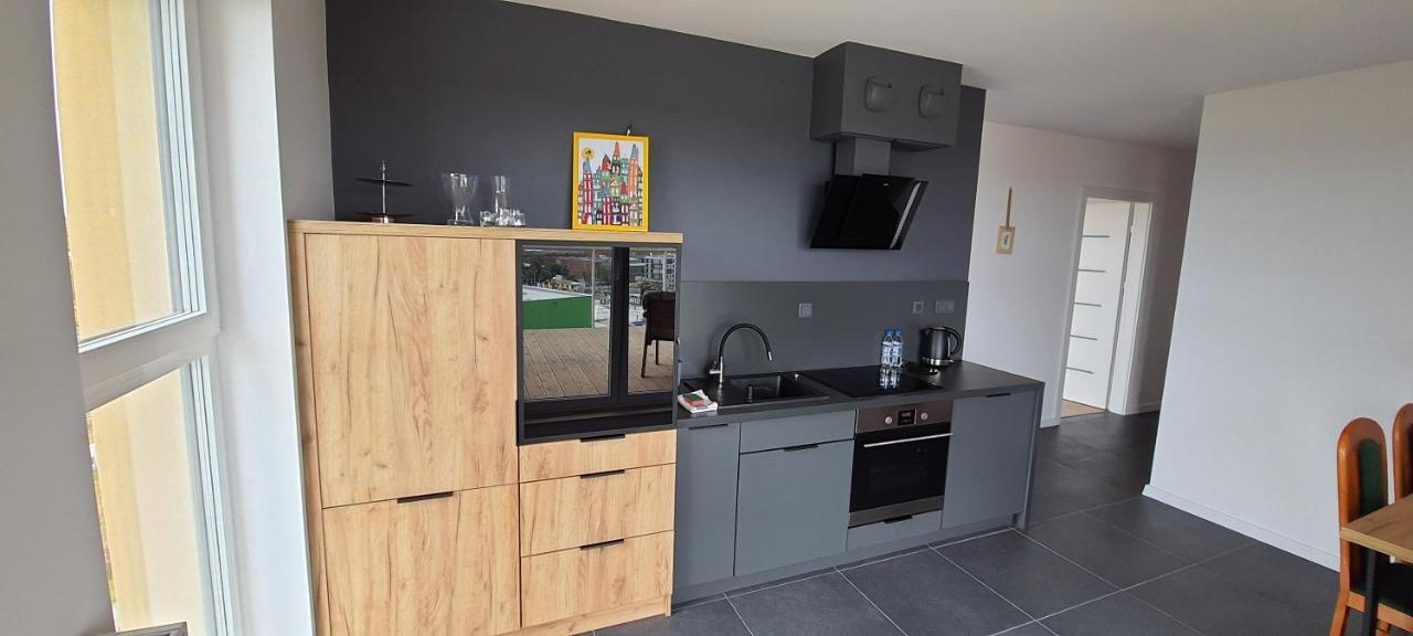 Apartament Krakowska Prestige Διαμέρισμα Βρότσλαβ Εξωτερικό φωτογραφία