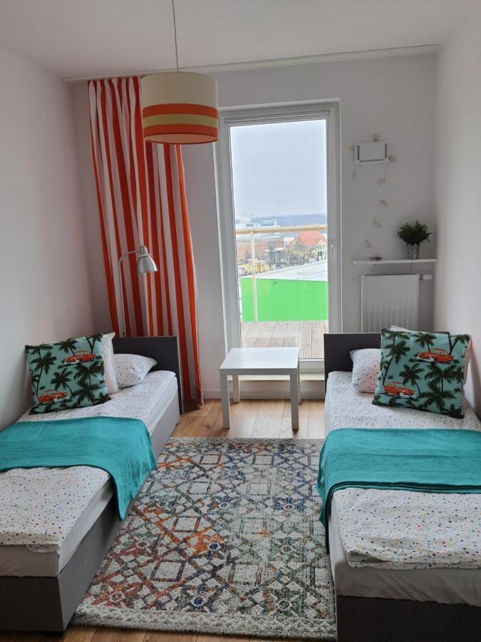 Apartament Krakowska Prestige Διαμέρισμα Βρότσλαβ Εξωτερικό φωτογραφία