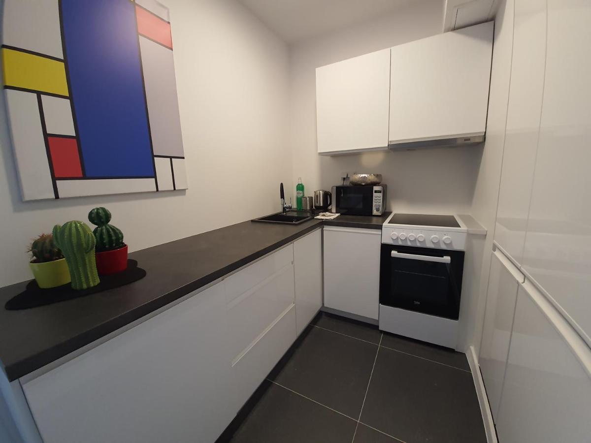 Apartament Krakowska Prestige Διαμέρισμα Βρότσλαβ Εξωτερικό φωτογραφία