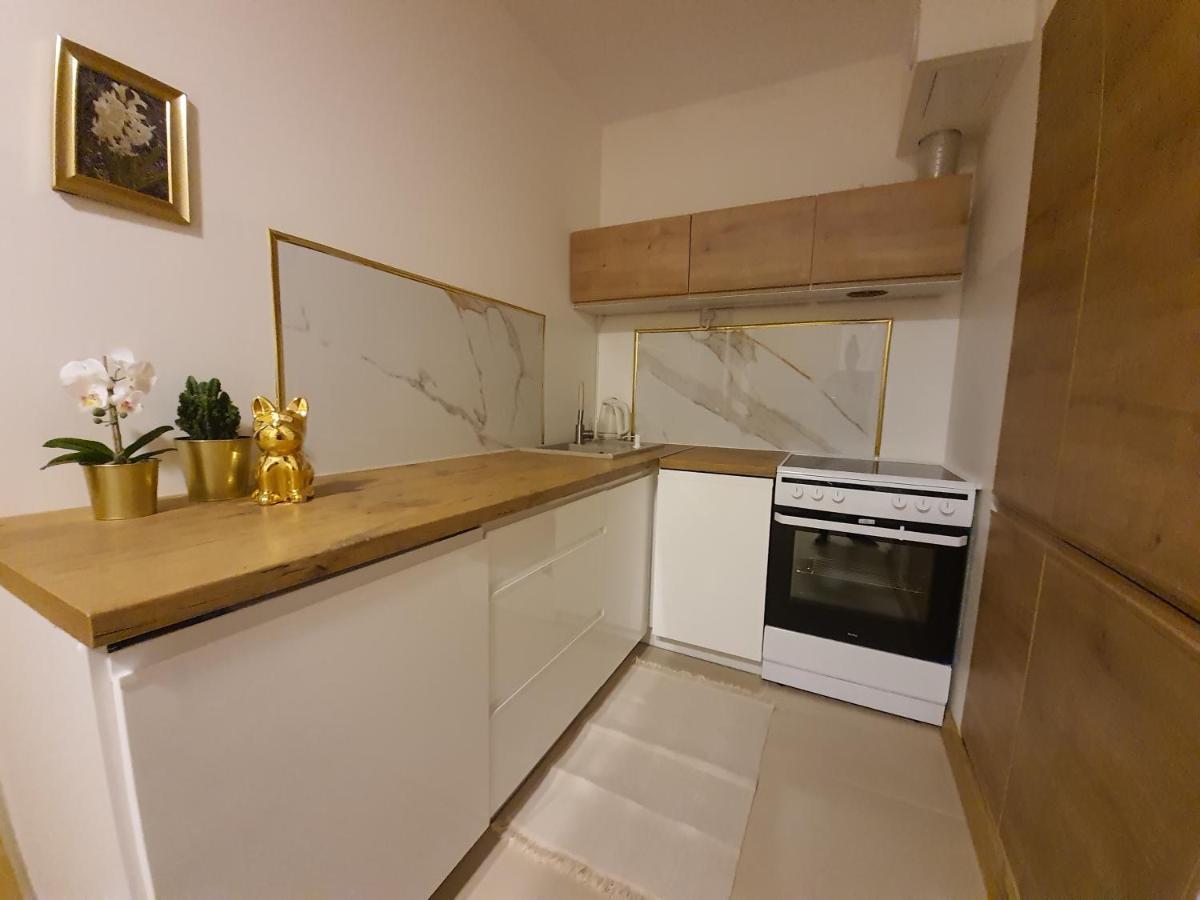 Apartament Krakowska Prestige Διαμέρισμα Βρότσλαβ Εξωτερικό φωτογραφία