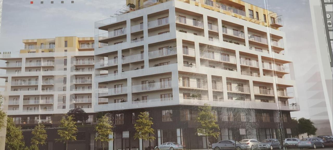 Apartament Krakowska Prestige Διαμέρισμα Βρότσλαβ Δωμάτιο φωτογραφία
