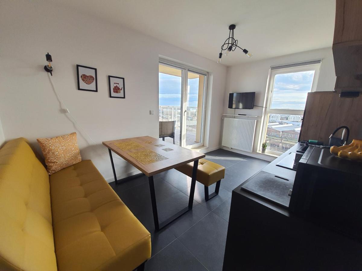 Apartament Krakowska Prestige Διαμέρισμα Βρότσλαβ Εξωτερικό φωτογραφία