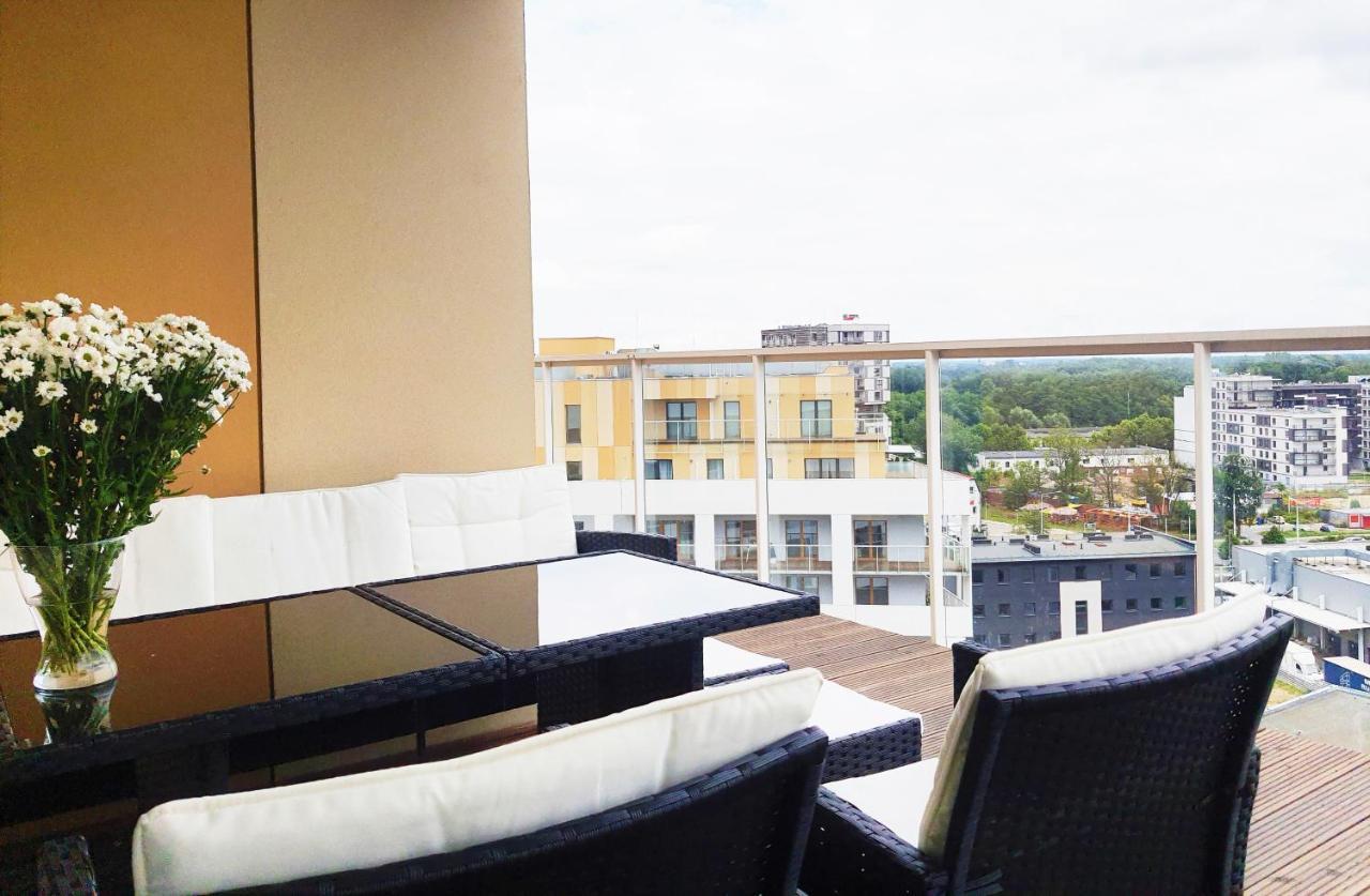 Apartament Krakowska Prestige Διαμέρισμα Βρότσλαβ Εξωτερικό φωτογραφία