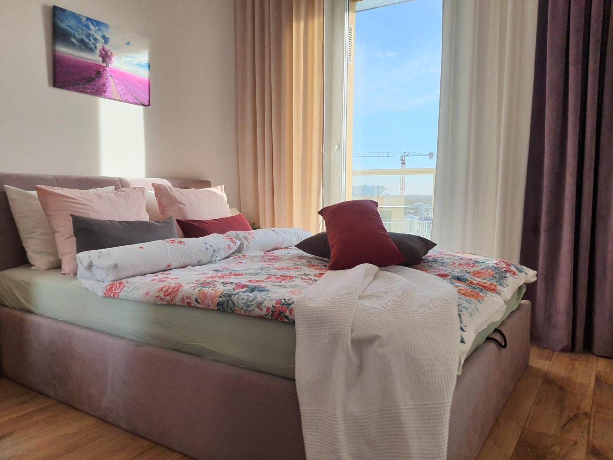Apartament Krakowska Prestige Διαμέρισμα Βρότσλαβ Δωμάτιο φωτογραφία