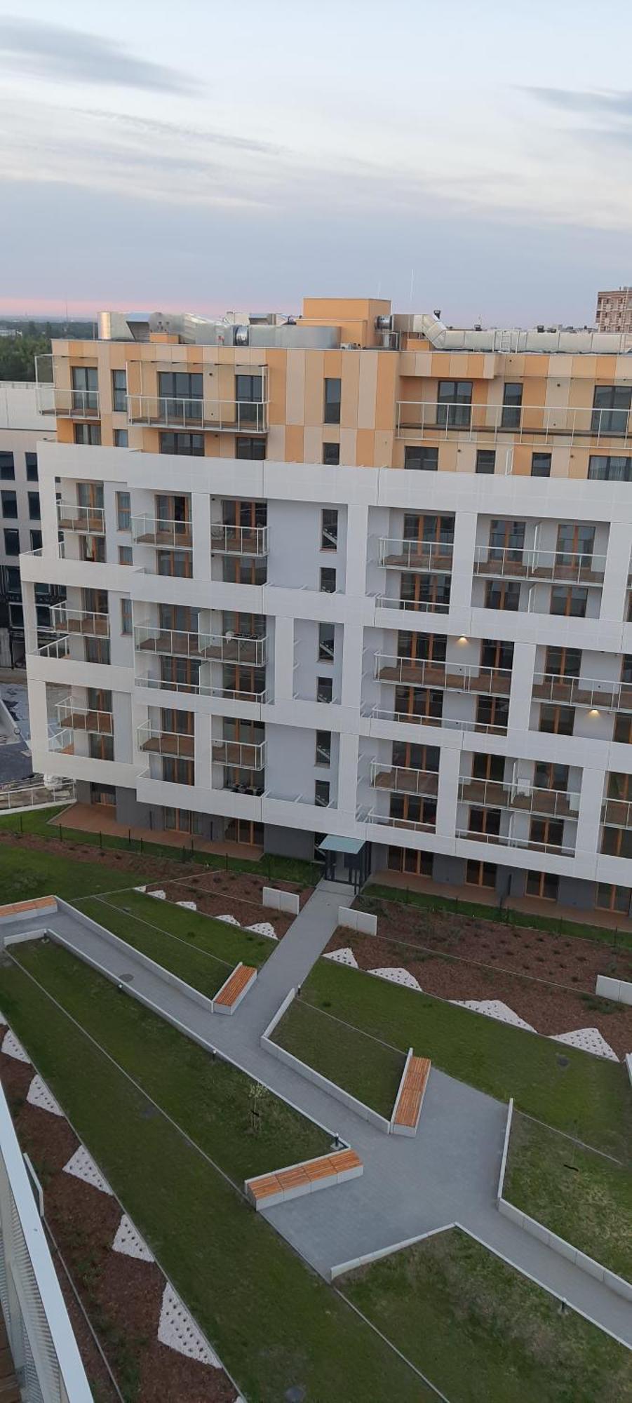 Apartament Krakowska Prestige Διαμέρισμα Βρότσλαβ Δωμάτιο φωτογραφία