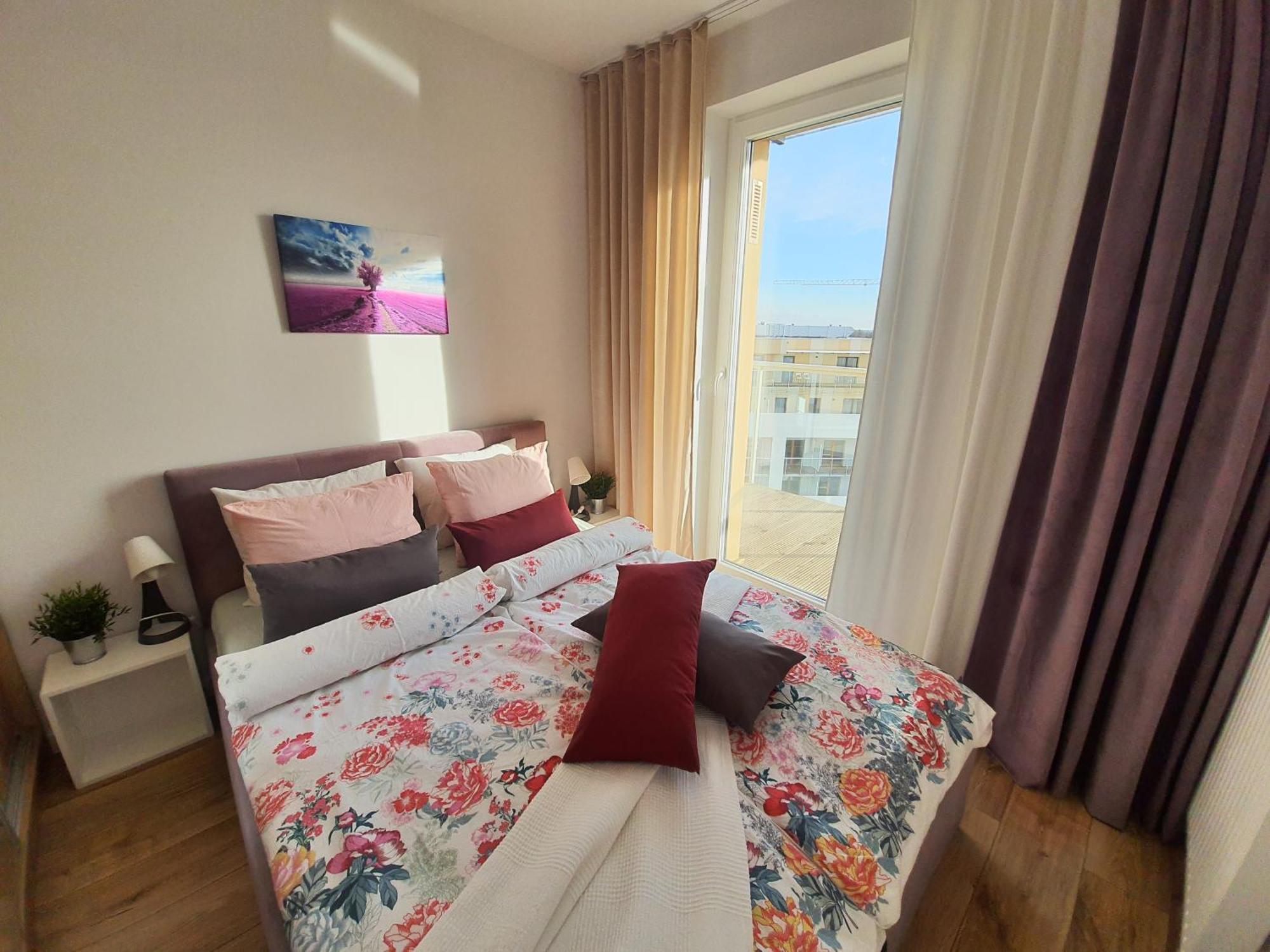Apartament Krakowska Prestige Διαμέρισμα Βρότσλαβ Δωμάτιο φωτογραφία