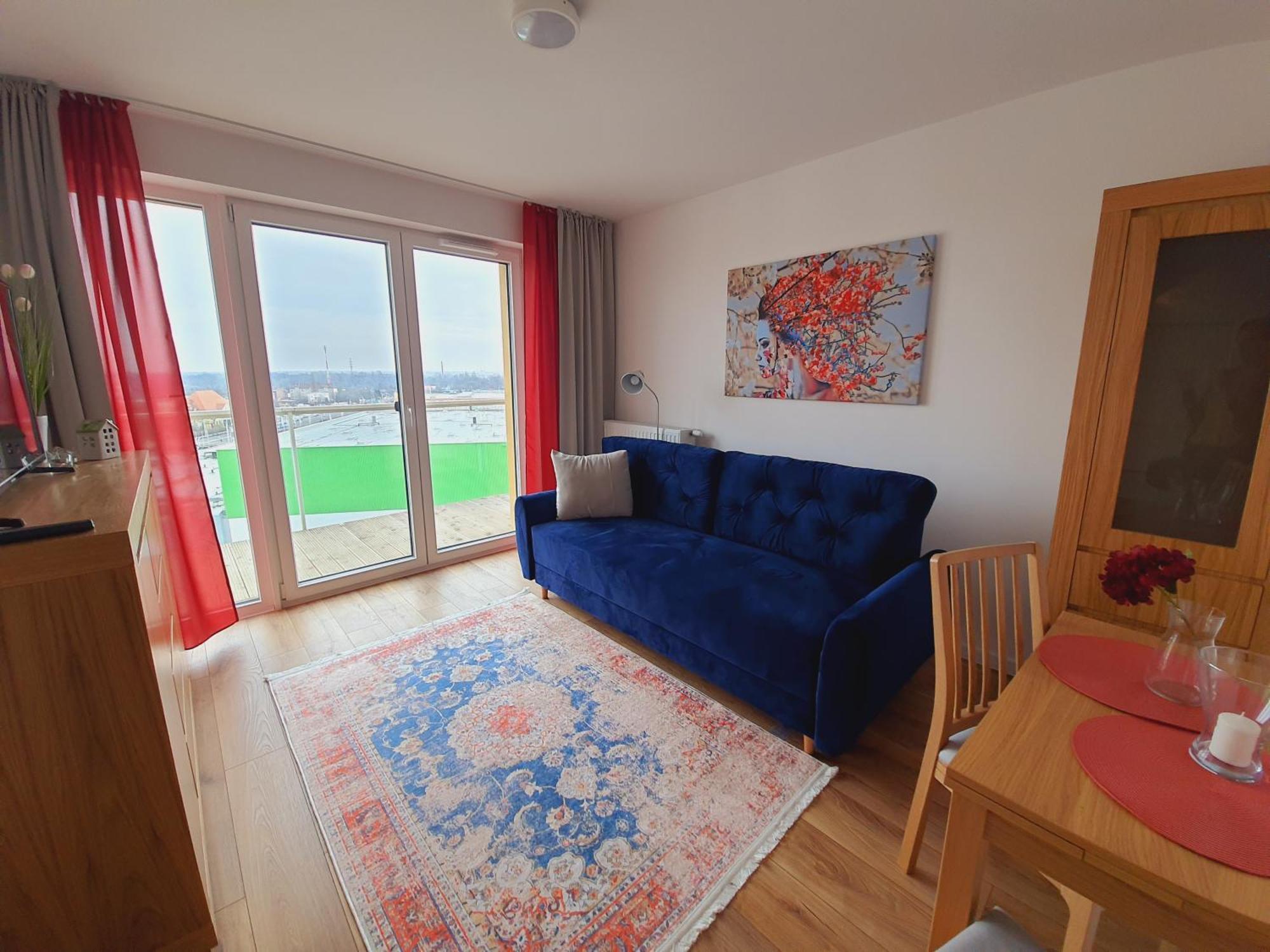 Apartament Krakowska Prestige Διαμέρισμα Βρότσλαβ Δωμάτιο φωτογραφία