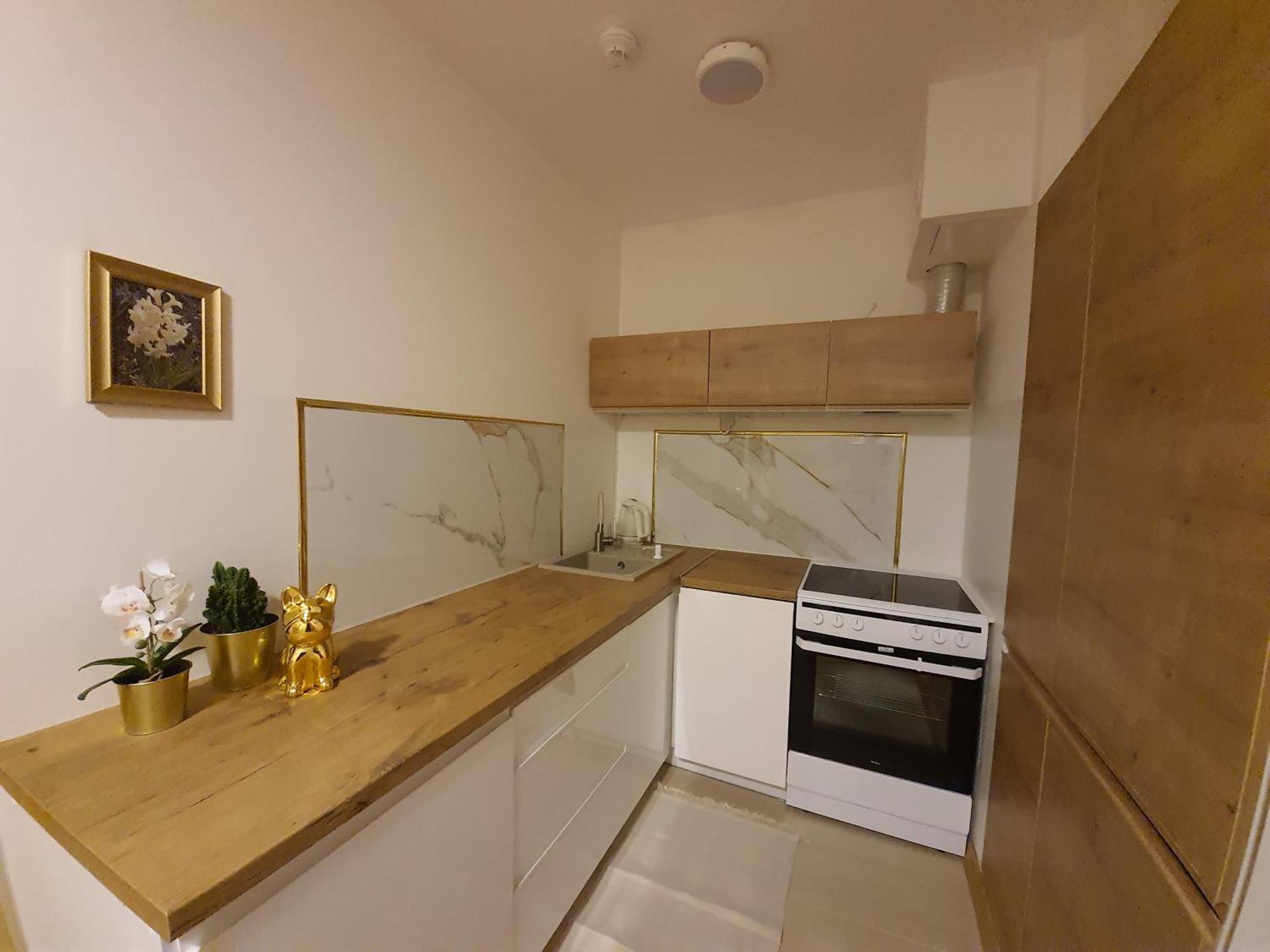 Apartament Krakowska Prestige Διαμέρισμα Βρότσλαβ Δωμάτιο φωτογραφία