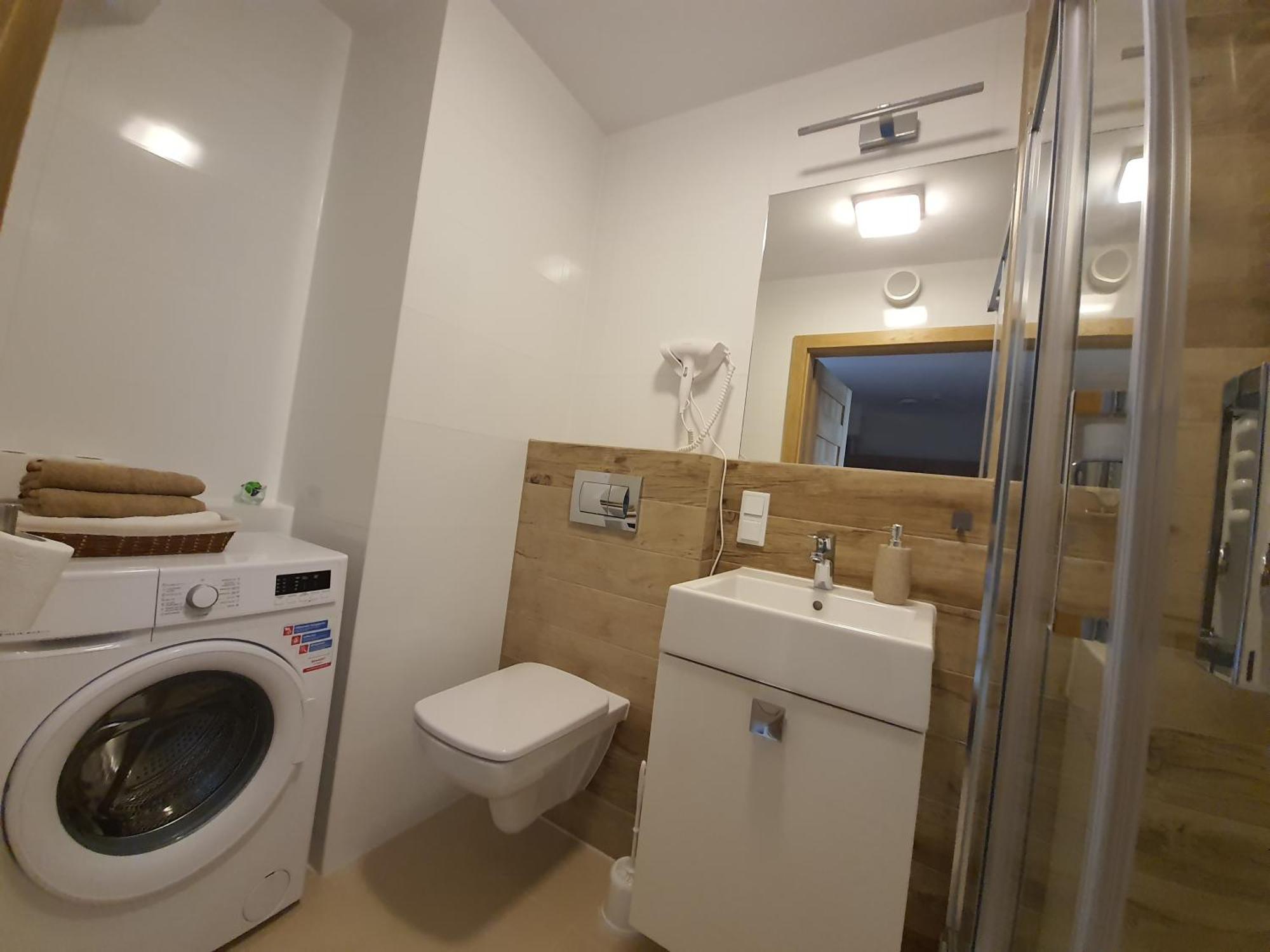 Apartament Krakowska Prestige Διαμέρισμα Βρότσλαβ Δωμάτιο φωτογραφία