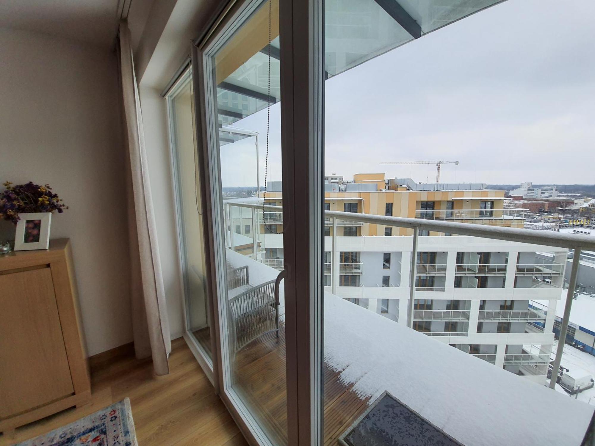 Apartament Krakowska Prestige Διαμέρισμα Βρότσλαβ Δωμάτιο φωτογραφία